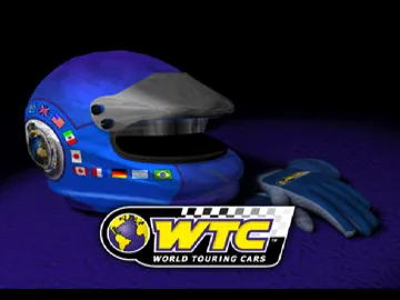 WTC World Touring Car Championship (JP) screen shot title